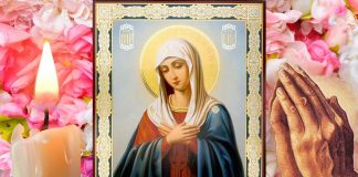 Rugăciunea zilei de duminică către Maica Domnului – Cel mai bun leac în dureri și necazuri!