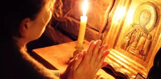 Rostește această Rugăciune puternică în momentele grele din viață – Te scapă de orice rău, de necazuri și boală!