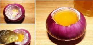 Sirop de ceapă roșie cu miere de albine – Cel mai bun remediu pentru tuse și dureri în gât!