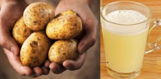 Sucul de CARTOFI cruzi – cel mai bun remediu pentru ULCER și GASTRITĂ!