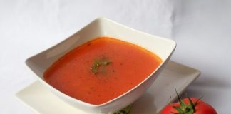 Supă de ROȘII pentru INIMĂ și OASE – rețeta doctorului Doru Laza