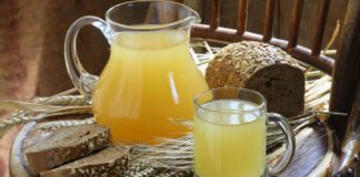 Un pahar de borș pe zi – Curăță ficatul de toxine, reglează tensiunea arterială și ajută la tratarea anemiei!