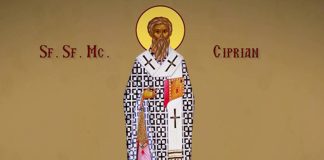 2 Octombrie, Sfântul Ciprian – Rugăciunea pentru izbăvirea de vrăji și blesteme!