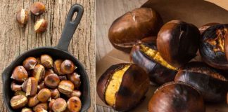 Beneficiile CASTANELOR pentru digestie, inimă, creier și oase