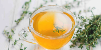 Ceaiul de Cimbru distruge streptococul gâtului, virusul gripei și luptă împotriva infecțiilor respiratorii