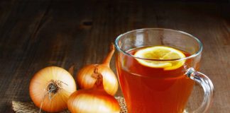 Ceai de CEAPĂ – Mod de preparare și beneficiile pentru sănătate!