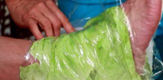 Fă împachetări cu Frunze de Varză, pentru a scăpa de durerile articulare și de picioarele umflate