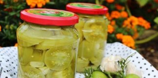 ROȘIILE VERZI MURATE – protejează ficatul și țin departe cancerul!