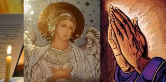 Rugăciune puternică către Îngerul Păzitor al vieţii noastre – face minuni pentru noi şi ne fereşte de orice rău lumesc!