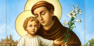 Rugăciune către Sfântul Anton pentru ocrotirea celor dragi nouă, liniște în familie și spor în casă!