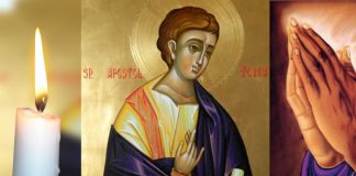 Rugăciunea la Sfântul Toma vă scapă de toate necazurile!