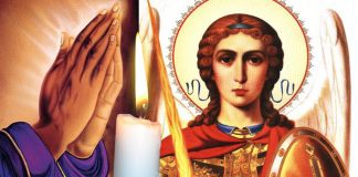 Începeți săptămâna cu Rugăciunea de Luni către Sfântul Arhanghel Mihail pentru ajutor!