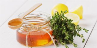 Siropul de CIMBRU – remediul natural pentru tuse, dureri în gat, infecții respiratorii!