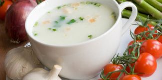 Supă de Usturoi – supa minune, mai puternică decât multe antibiotice!