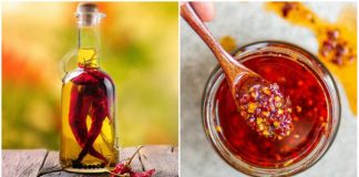 Uleiul de ardei iute – Masează-te cu el de câteva ori pe zi, iar durerile articulare și osoase vor dispărea. Iată cum îl prepari!