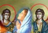 Rugăciune către Sfinții Arhangheli Mihail și Gavriil, îngerii care ne ocrotesc din porunca lui Dumnezeu!