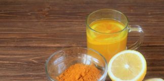APA Caldă cu Turmeric, băută în fiecare dimineață, face minuni pentru sănătate!