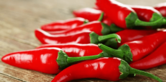 Mănâncă un Ardei iute pe zi. Află care sunt beneficiile!