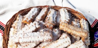 Biscuiți Șprițați sau biscuiții copilăriei – cel mai popular și delicios desert din copilărie!