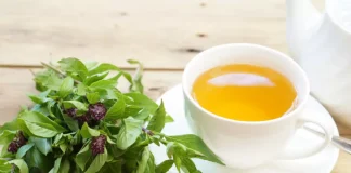 Ceaiul de BUSUIOC – excelent în stări de neliniște, infecții, dureri de cap, tulburări digestive!