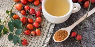 Ceaiul de măceșe – tonifică inima și vasele de sânge, îmbunătățește circulația sangvină, reglează ritmul cardiac şi previne infarctul!