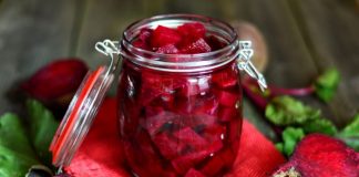 Compotul de Sfeclă Roșie care vindecă aproape toate bolile!