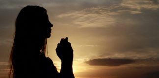 Doamne, azi nu-Ți cer nimic, vreau doar să-Ți Mulțumesc pentru tot!