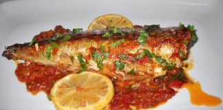 Macrou cu sos de roșii la cuptor – O rețetă delicioasă și ușor de preparat!