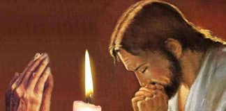 Rugăciune pentru iertarea păcatelor