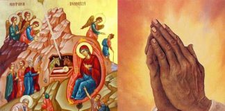 Rugăciune pentru Postul Crăciunului care atrage binele, curățarea sufletească și smerenia!