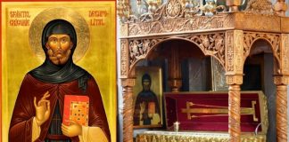 20 Noiembrie – Rugăciune către Sfântul Cuvios Grigorie Decapolitul, ajutătorul tuturor celor aflați în nevoi!