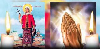 Rugăciunea către Sfânta Filofteia face minuni pentru sănătate!