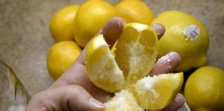 Taie o lămâie în patru și ține-o în dormitor peste noapte. Ți se va schimba viața mult în bine!