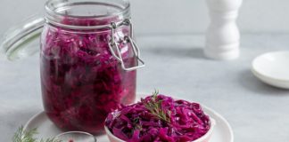 Varza Roşie luptă împotriva infecţiilor, colesterolului, obezităţii, constipaţiei, surmenajului fizic şi intelectual – Iată cum trebuie consumată!