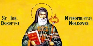 Rugăciunea către Sfântul Ierarh Dosoftei care îți limpezește sufletul, aducându-ți mântuire!