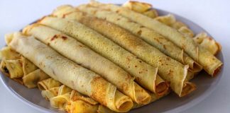 Clătite aromate și gustoase, fără lapte și ouă – bune de ți se topesc în gură!