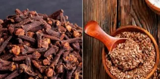 Amestecaţi Cuișoare cu Semințe de In şi scăpaţi de doua mari probleme de sănătate!