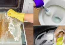 Cum faci curățenie folosind numai Bicarbonat de Sodiu! Ieftin, rapid și mai ales SĂNĂTOS pentru toți cei din casă!