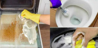 Cum faci curățenie folosind numai Bicarbonat de Sodiu! Ieftin, rapid și mai ales SĂNĂTOS pentru toți cei din casă!