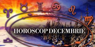 Horoscop Decembrie. O luna plina de entuziasm şi încredere, însă cateva zodii vor avea parte de probleme.