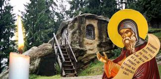 Rugăciunea către Cuviosul Daniil Sihastrul, care te scapă de boli și neputințe