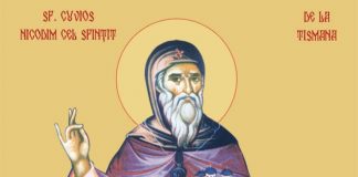 Rugăciunea făcătoare de minuni către Sfântul Nicodim de la Tismana