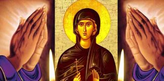 Rugăciunea către Sfânta Muceniță Eugenia care te ajută să scapi de păcate, dar și îți va da putere și smerenie.