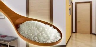 De ce e bine să pui sare în colțurile casei. Care este semnificația acestui truc?