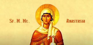 Rugăciunea către Sfânta Mare Muceniţă Anastasia Vindecătoarea