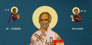 Rugăciunea către SFÂNTUL NICOLAE. Rostește-o AZI pentru a avea parte de sănătate și ajutor!