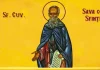 5 decembrie – Rugăciune către Sfântul Sava cel Sfințit, mare făcător de minuni!