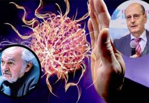 Dr. Constantin Dulcan si Dr. Pavel Chirilă: „Credința în Dumnezeu întărește sistemul imunitar.”