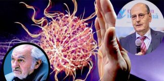 Dr. Constantin Dulcan si Dr. Pavel Chirilă: „Credința în Dumnezeu întărește sistemul imunitar.”