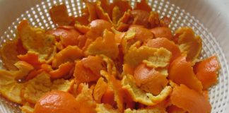 Arunci cojile de mandarine? Iată câte probleme de sănătate pot fi rezolvate cu acestea!